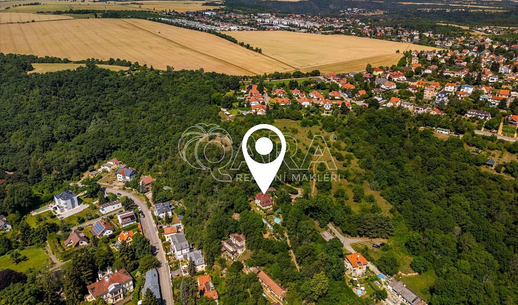 Prodej domu 244 m² s pozemkem 1 821 m², Roztoky – náhled fotky 3