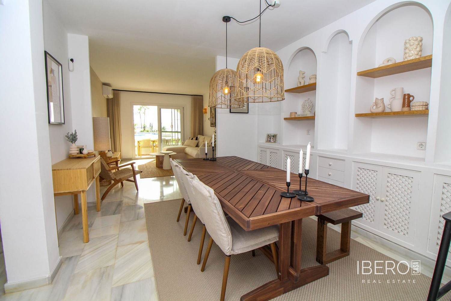 Pis 3+kk – Mijas, Urbanización Sitio de Calahonda - Més