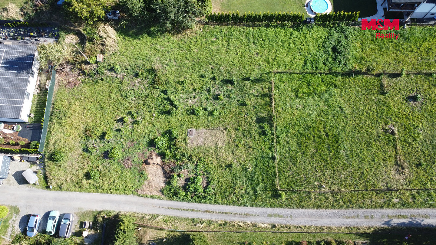 Prodej stavebního pozemku 774 m² – fotografie 2