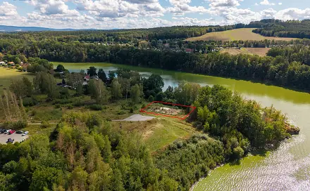 Prodej stavebního pozemku 1 587 m², Cheb