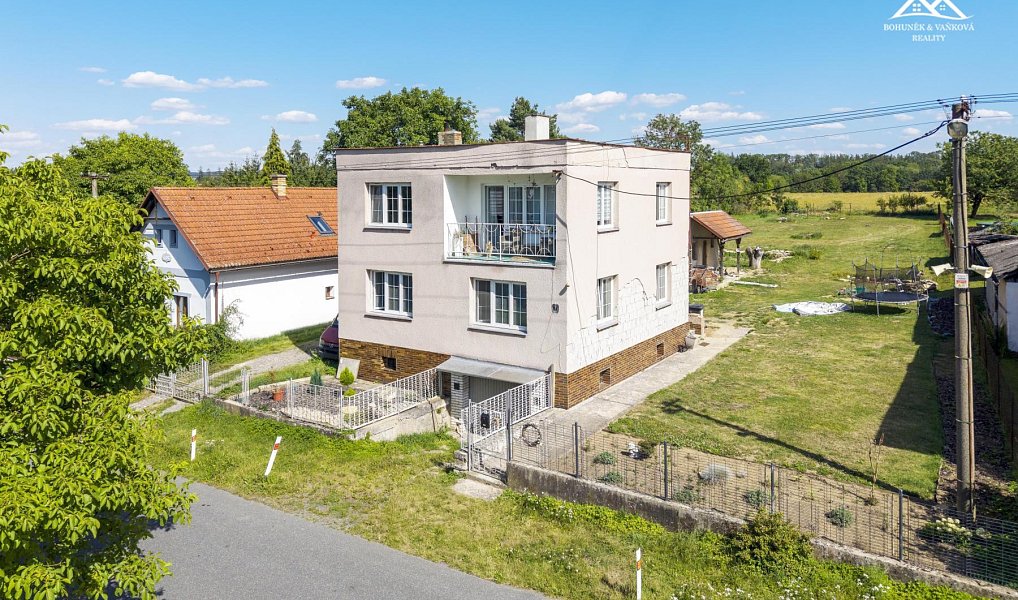 Prodej domu 171 m² s pozemkem 2 055 m², Vilémov – náhled fotky 3