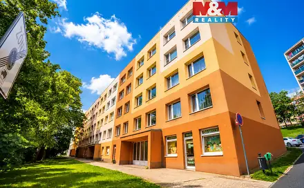 Prodej bytu 1+kk 31 m², Pivovarská, Mělník