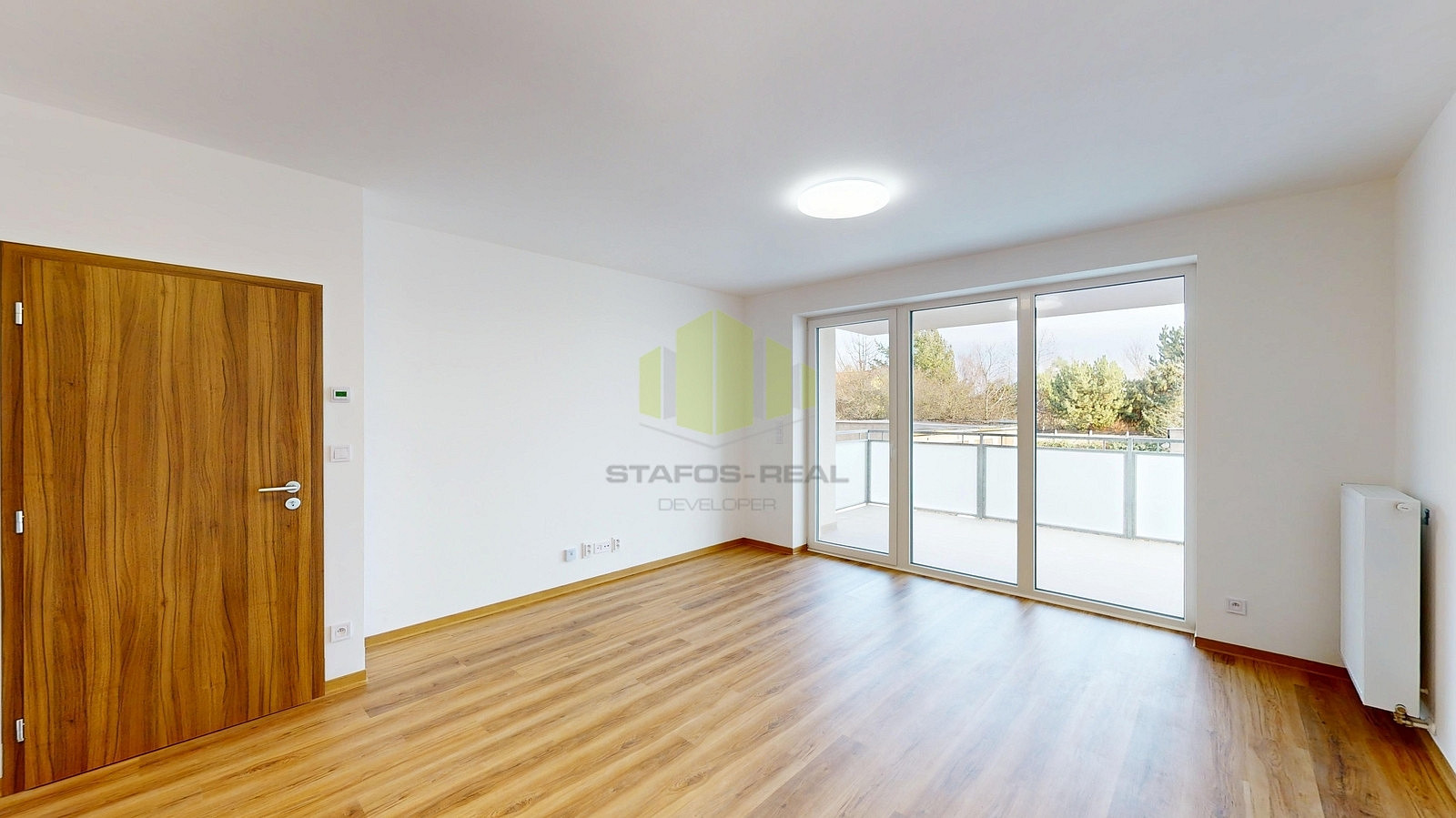 Pronájem bytu 2+kk 56 m² – fotografie 5