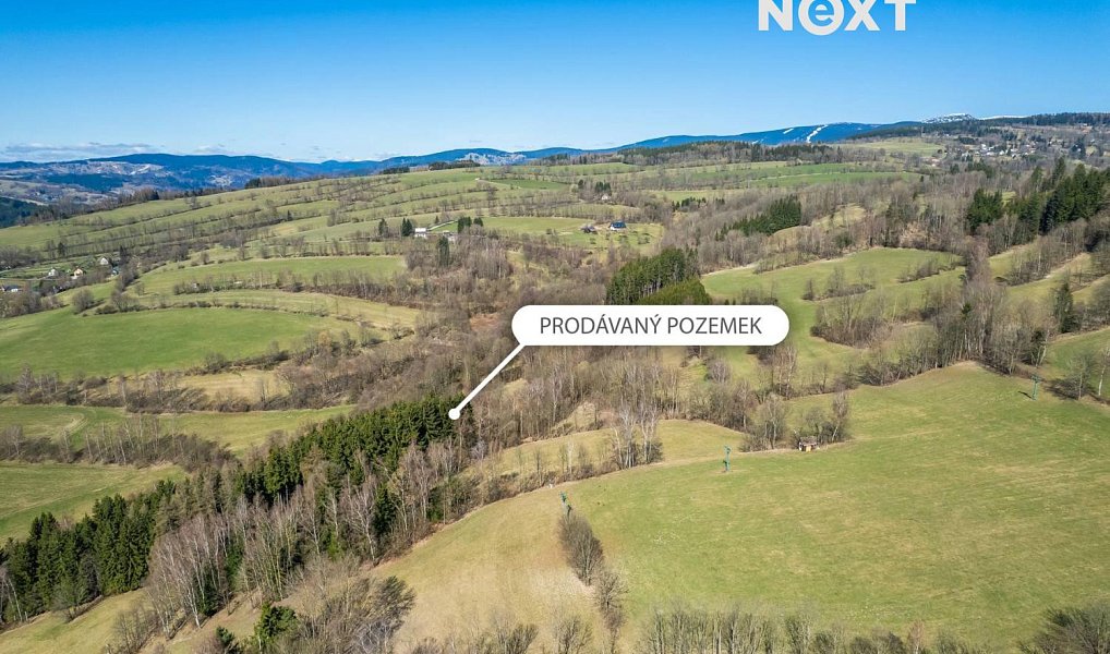Prodej louky 6 913 m², Poniklá – náhled fotky 5
