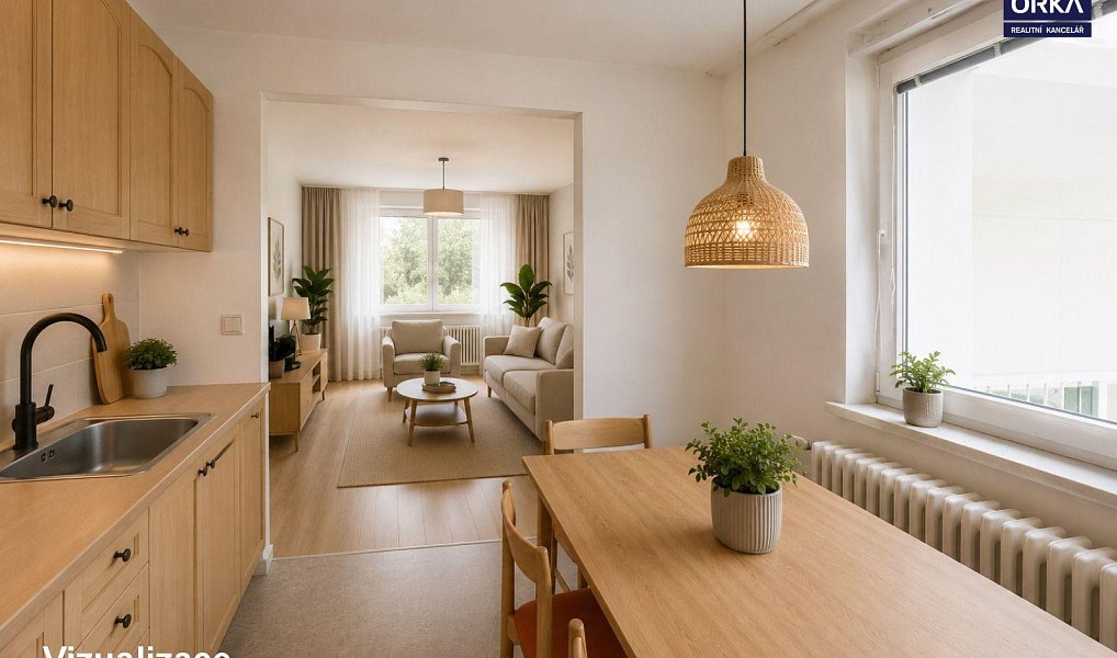 Prodej bytu 3+1 87 m², Olomouc – náhled fotky 5