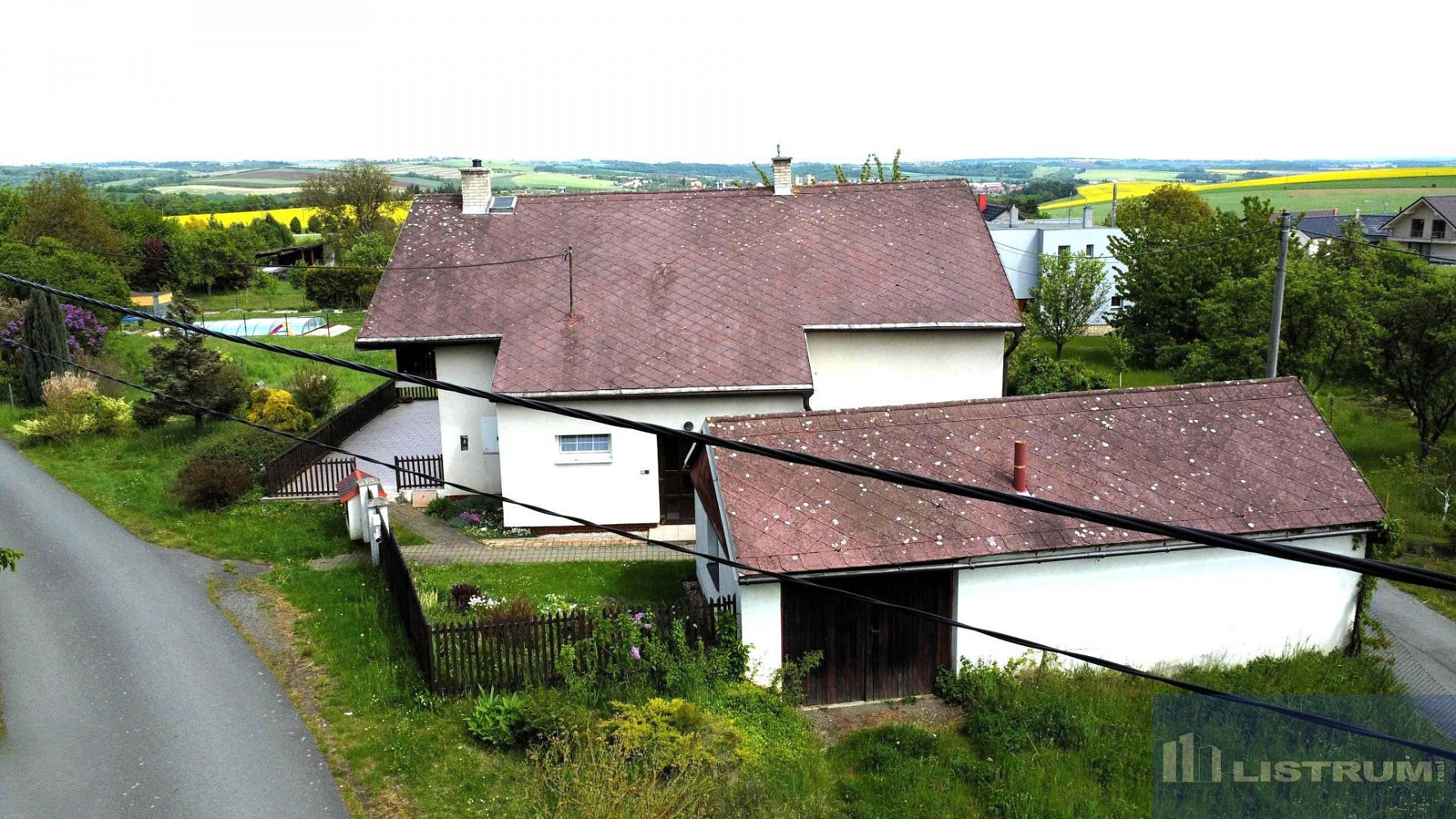 Prodej domu 160 m² s pozemkem 690 m² – pohled 3
