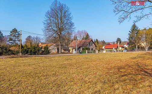 Prodej zahrady 1 005 m², Benešovská, Nespeky, okres Benešov