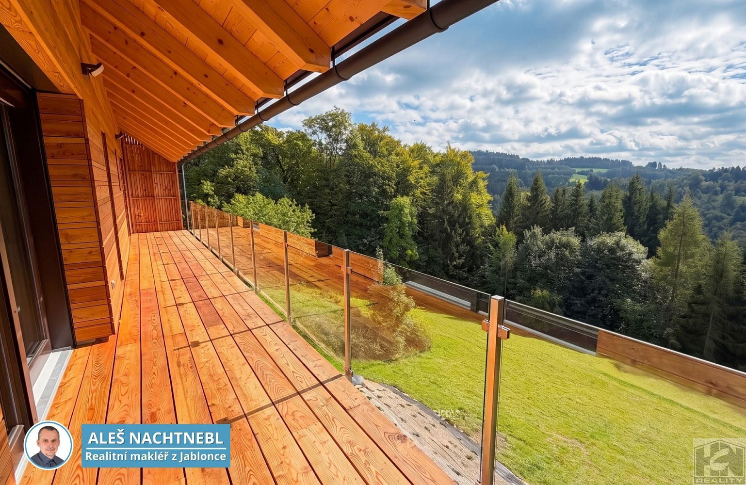 Prodej domu 166 m² s pozemkem 2 394 m² – fotografie 2