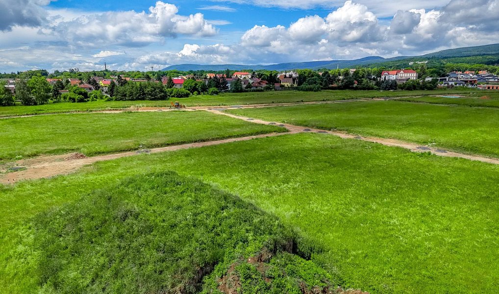 Prodej stavebního pozemku 871 m², Dubí – náhled fotky 10