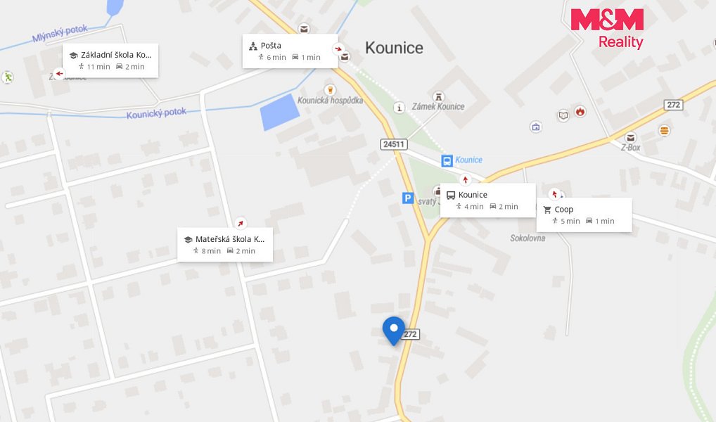 Prodej domu 88 m² s pozemkem 914 m², Kounice – náhled fotky 23