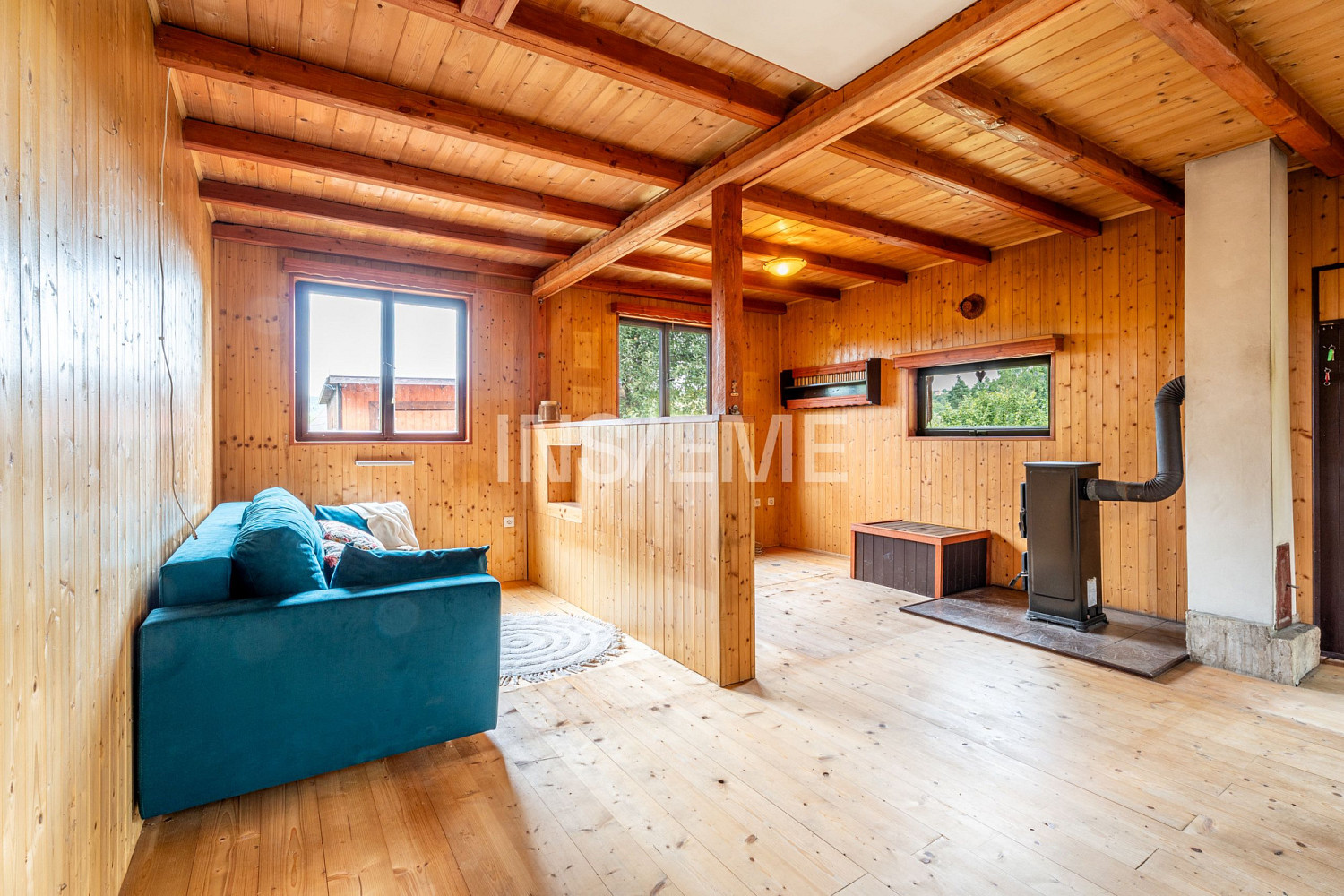 Prodej chaty/chalupy 50 m² s pozemkem 913 m² – fotografie 5
