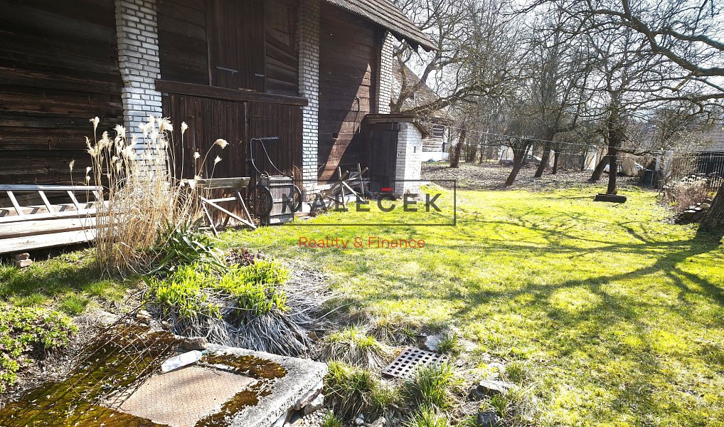 Prodej stavebního pozemku 973 m², Olešná – náhled fotky 5