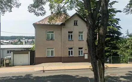 Pronájem bytu 1+kk 20 m², Čsl. Legií, Jilemnice, okres Semily