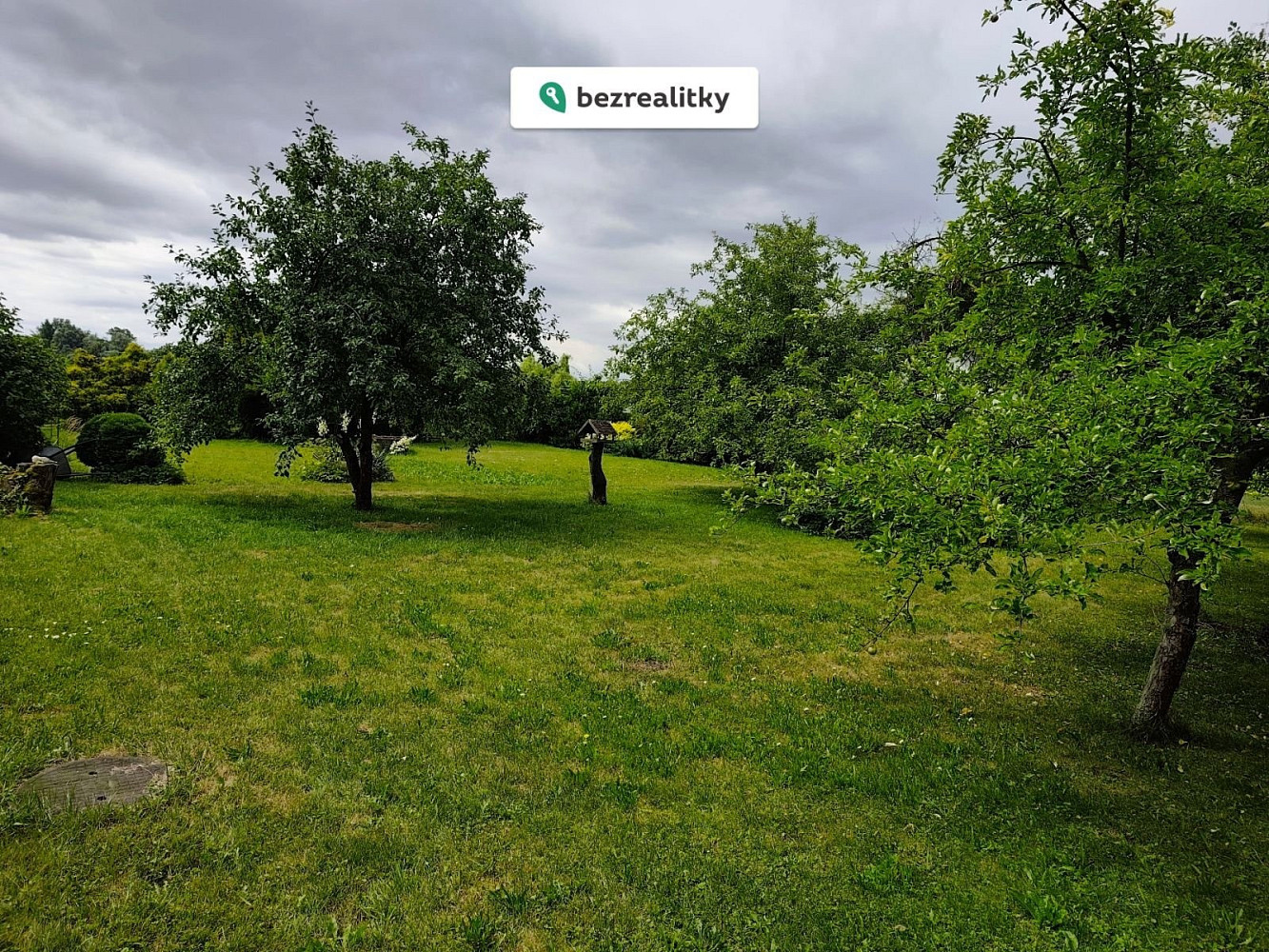 Prodej stavebního pozemku 833 m²