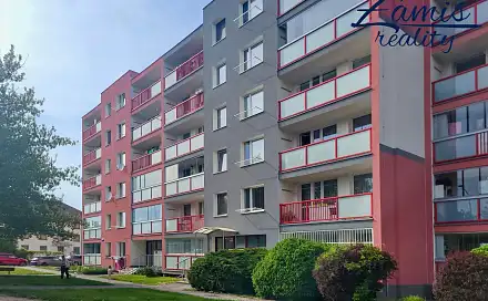 Pronájem bytu 2+kk 44 m²