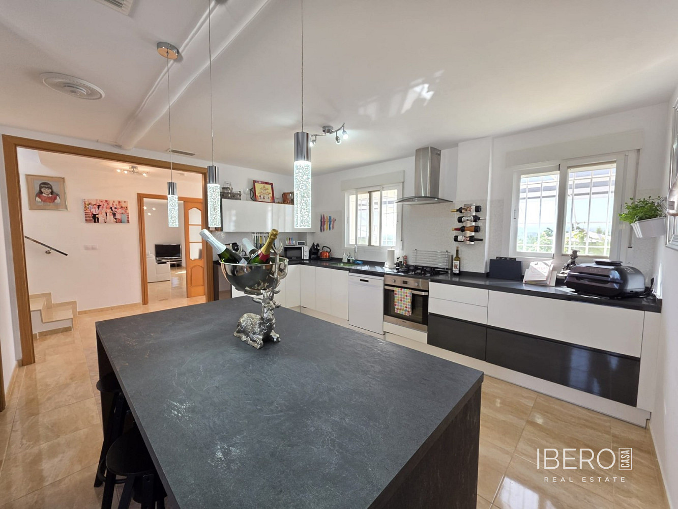 Casa 4+kk – Pinoso - Vista 4