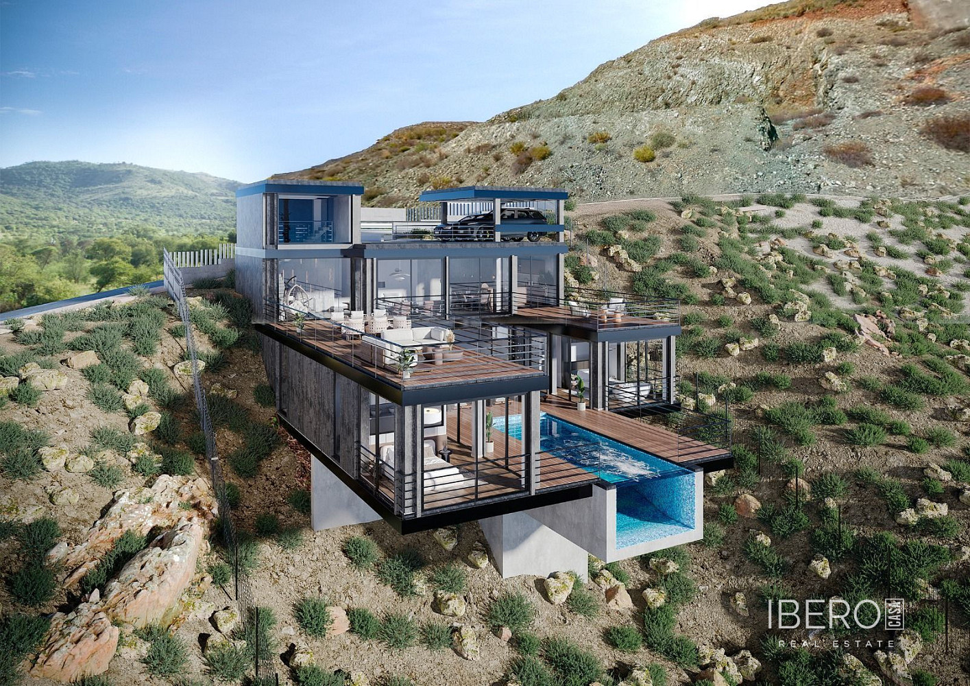 Casa 5+kk – Alhaurín el Grande, Barrio de San Antón - Vista 4