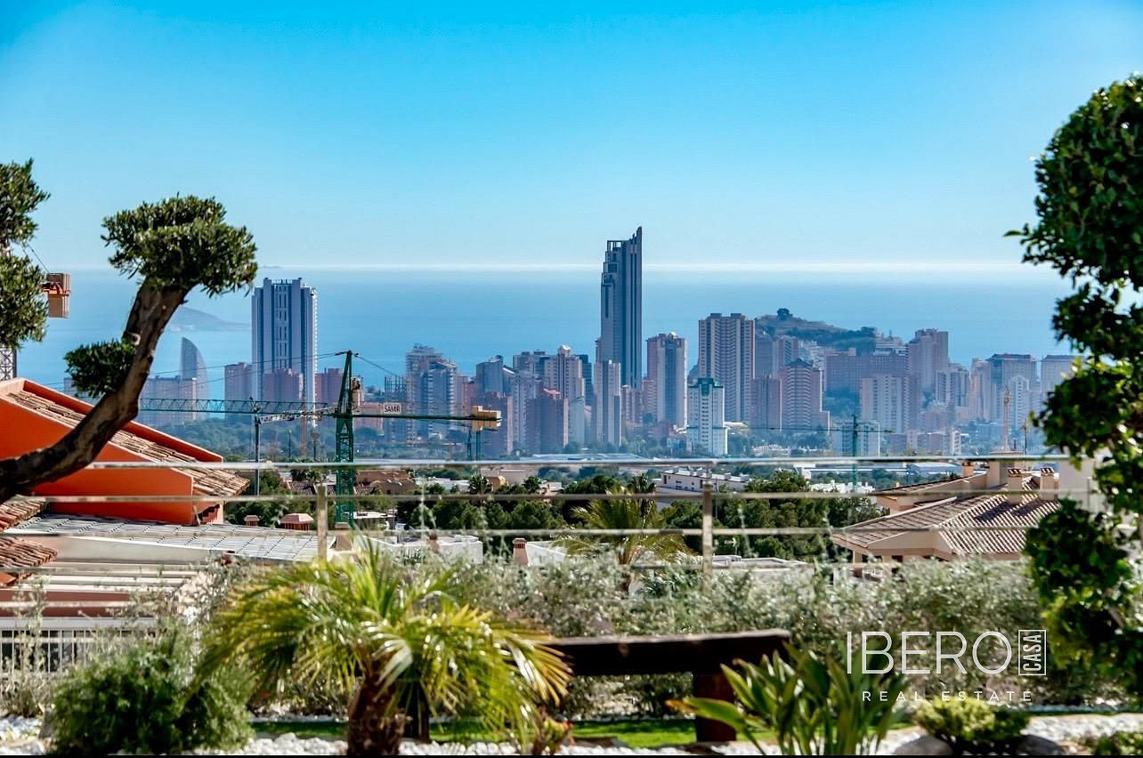 Casa 6+kk – Alacant / Alicante, les Carolines Altes, l'Alacantí - Vista 3