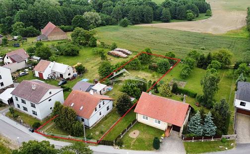 Prodej domu 200 m² s pozemkem 1 607 m², Třebíč - Račerovice