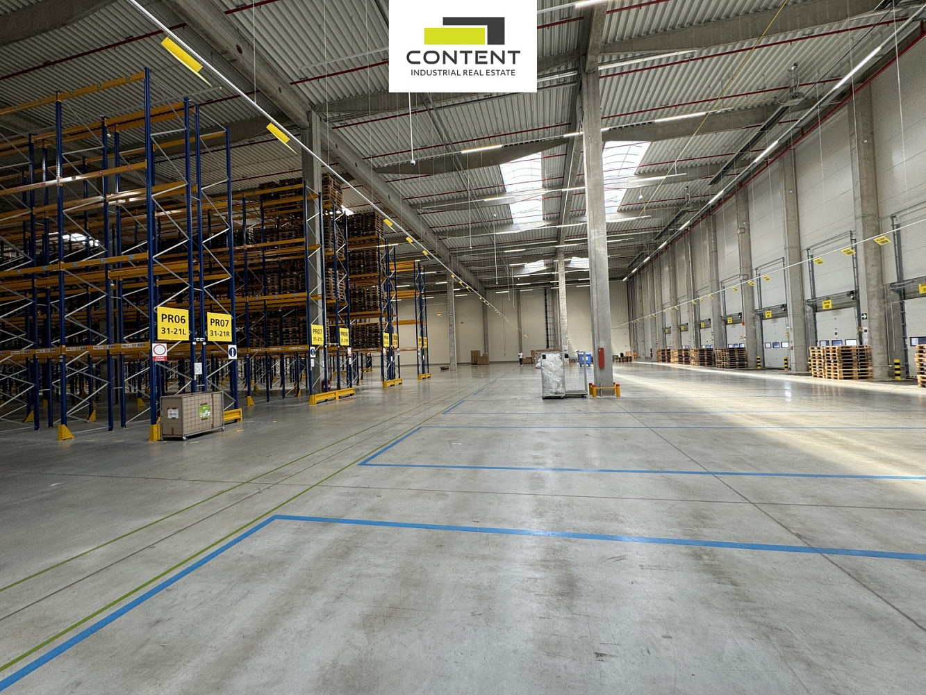 Pronájem výrobních prostor 5 000 m² — photo 2