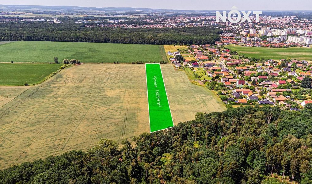 Prodej pole 18 602 m², Spojil – náhled fotky 3