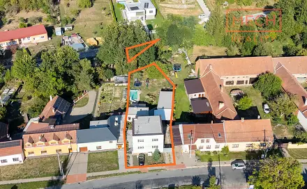 Prodej domu 130 m² s pozemkem 1 168 m², Vyškov - Opatovice