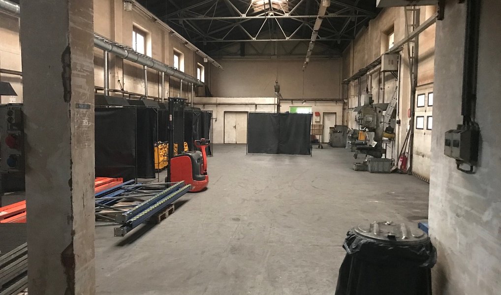 Pronájem výrobních prostor 591 m², Litvínov – náhled fotky 3