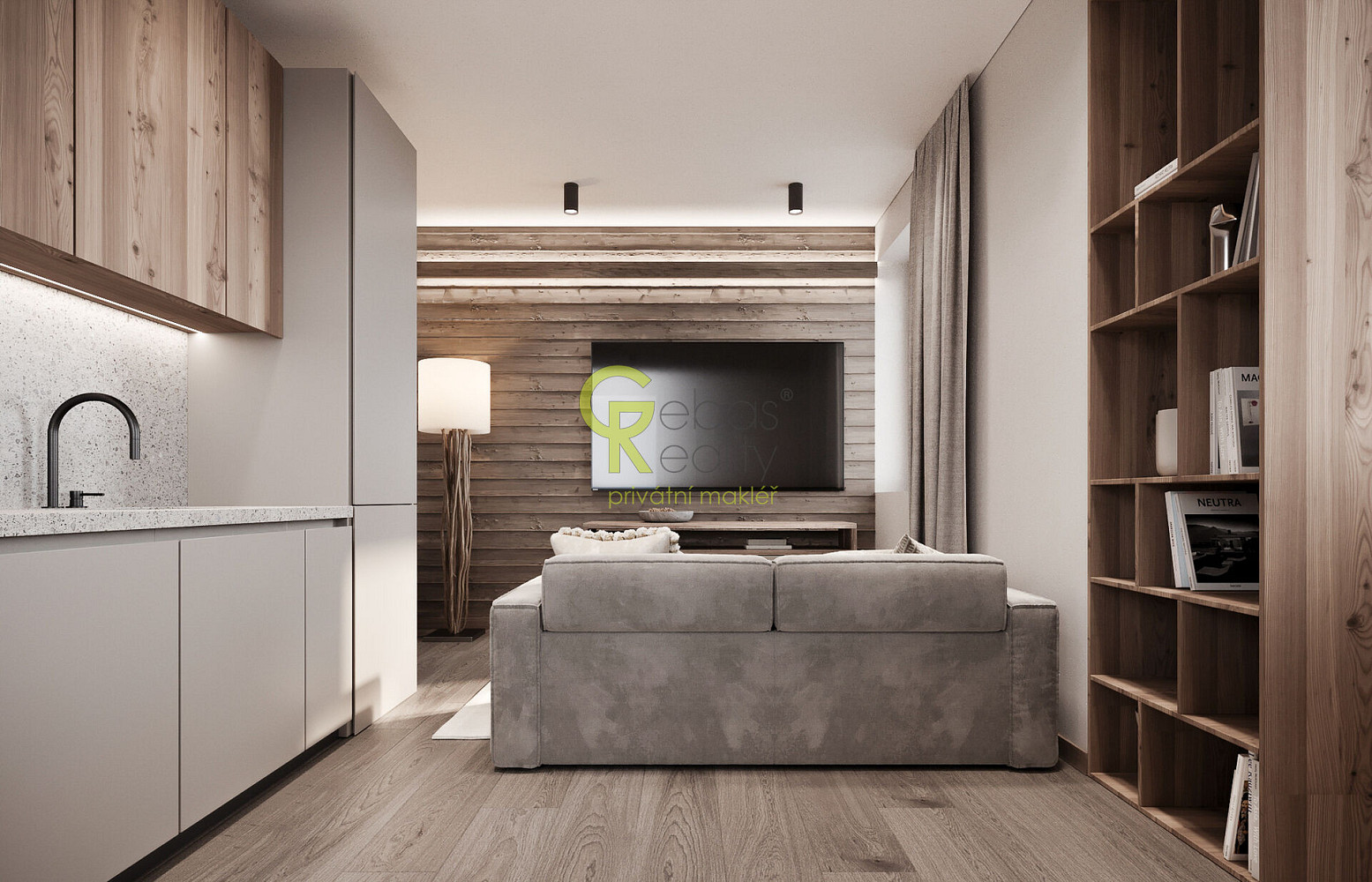 Prodej bytu 3+kk 55 m² — photo 5