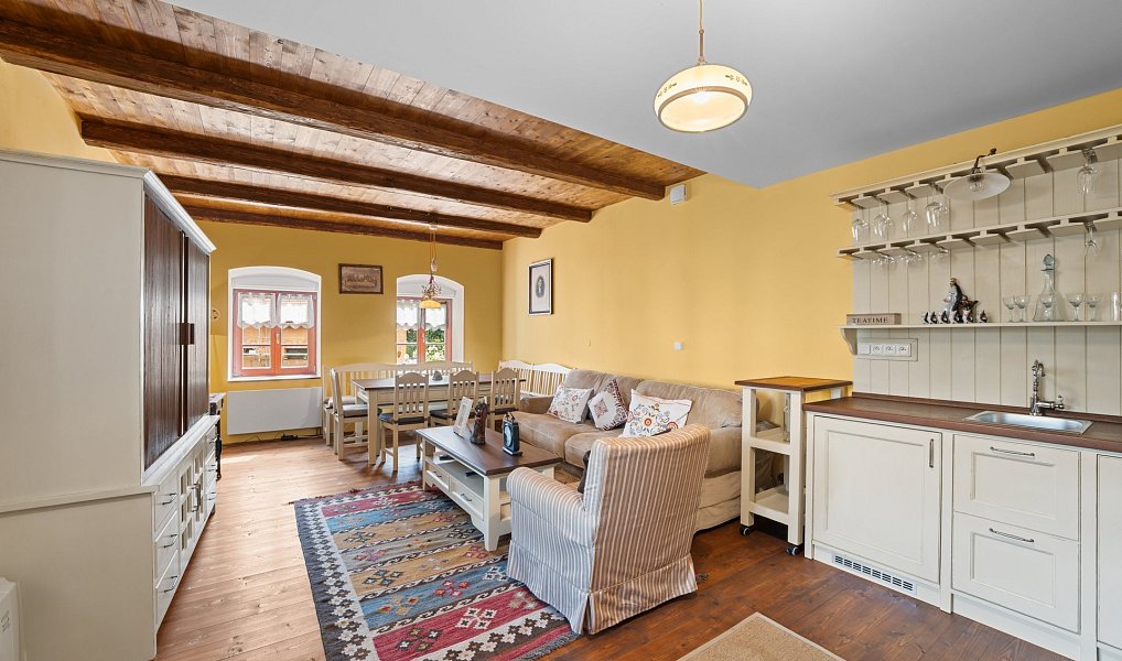 Prodej domu 156 m² s pozemkem 1 223 m², Hořepník – náhled fotky 5