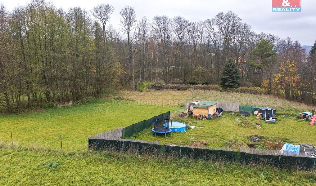 Prodej stavebního pozemku 777 m², Huntířov – náhled fotky 10