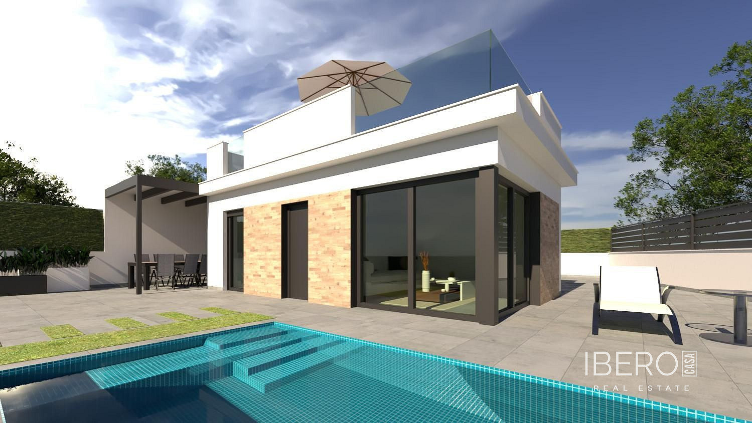 Casa 4+kk – Los Alcázares - Vista 2
