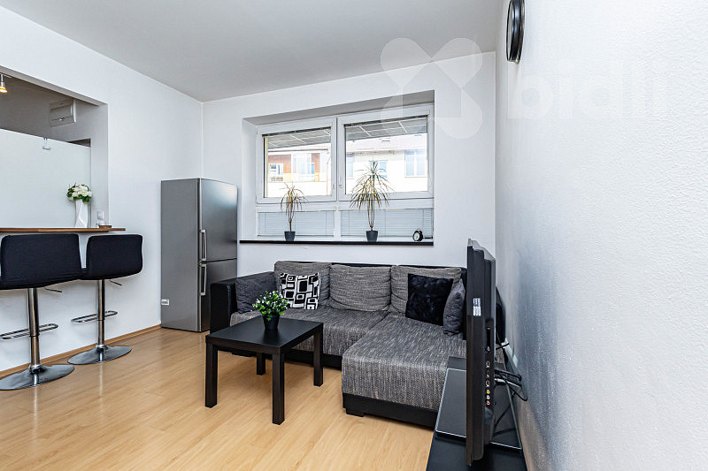 Prodej bytu 2+kk 36 m²