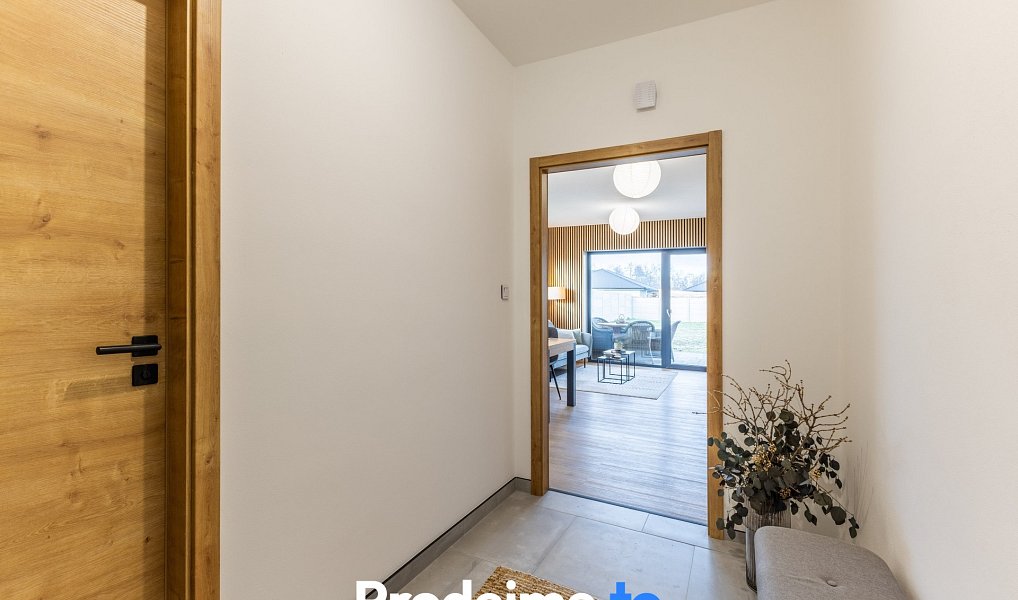 Prodej domu 73 m² s pozemkem 410 m², Hevlín – náhled fotky 17