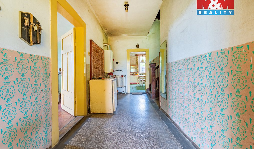 Prodej domu 164 m² s pozemkem 2 479 m², Nové Strašecí – náhled fotky 19