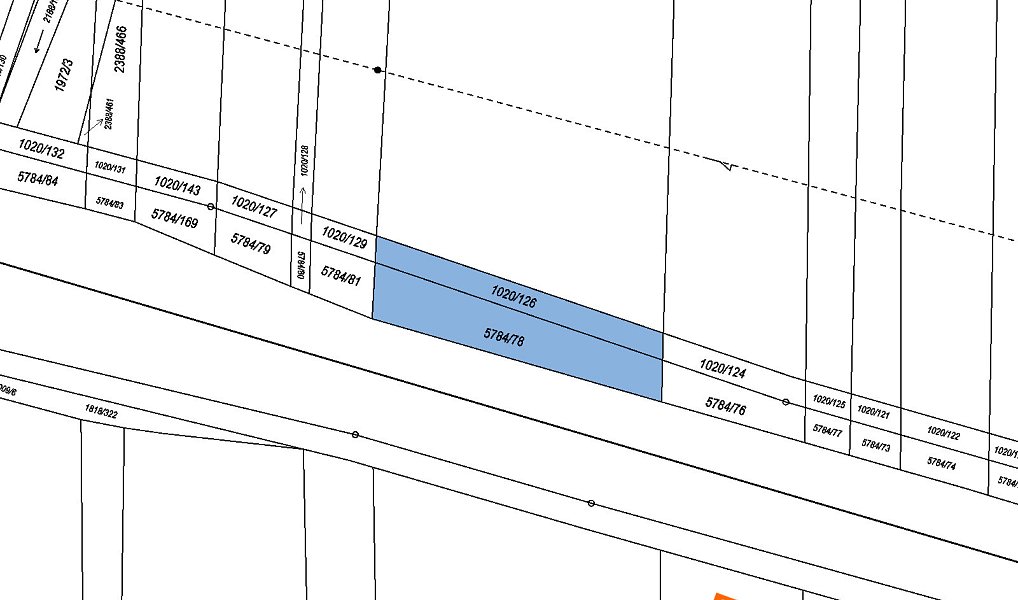 Prodej pozemku 111 m², Kojetín – náhled fotky 2
