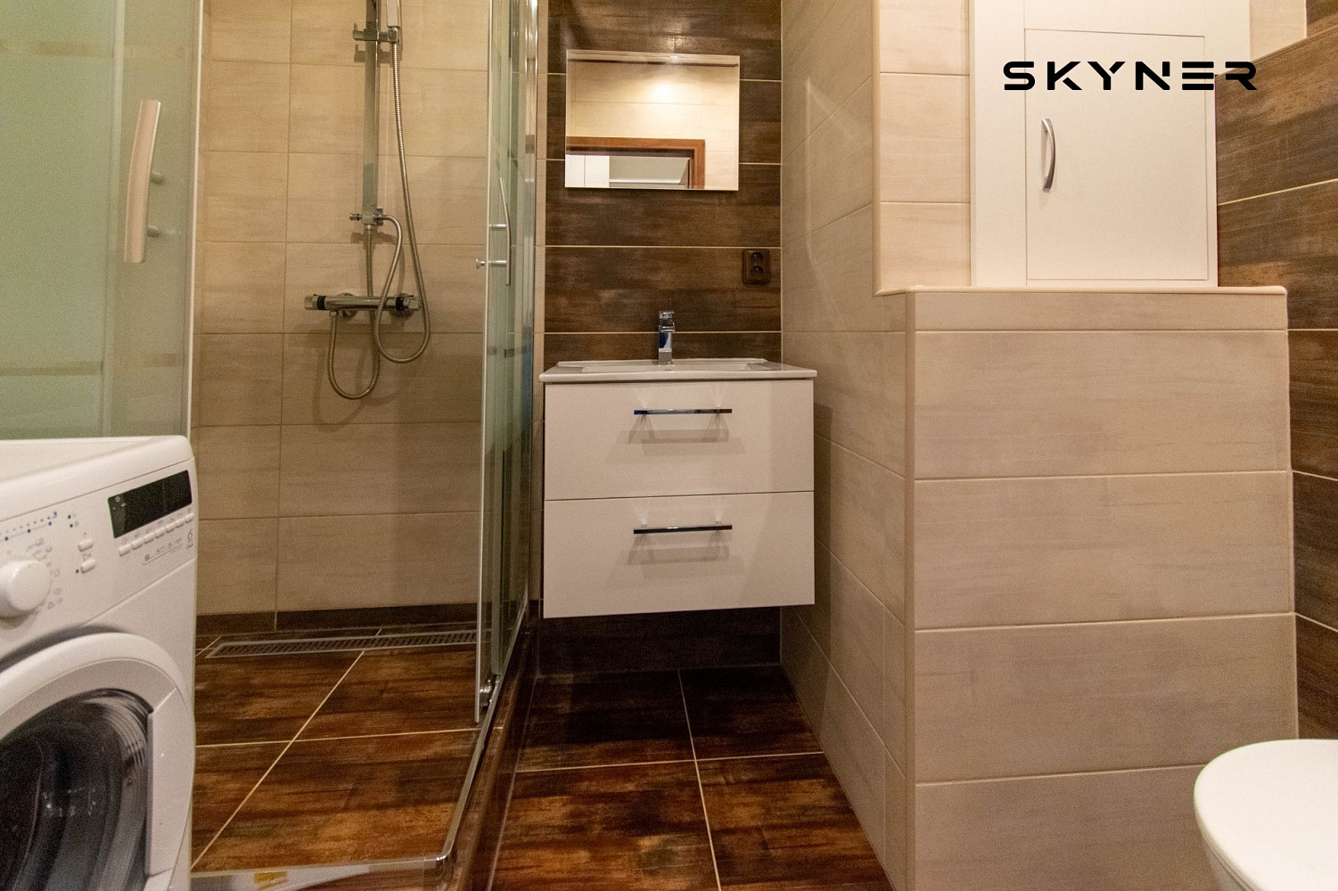 Pronájem bytu 2+1 54 m² – pohled 4