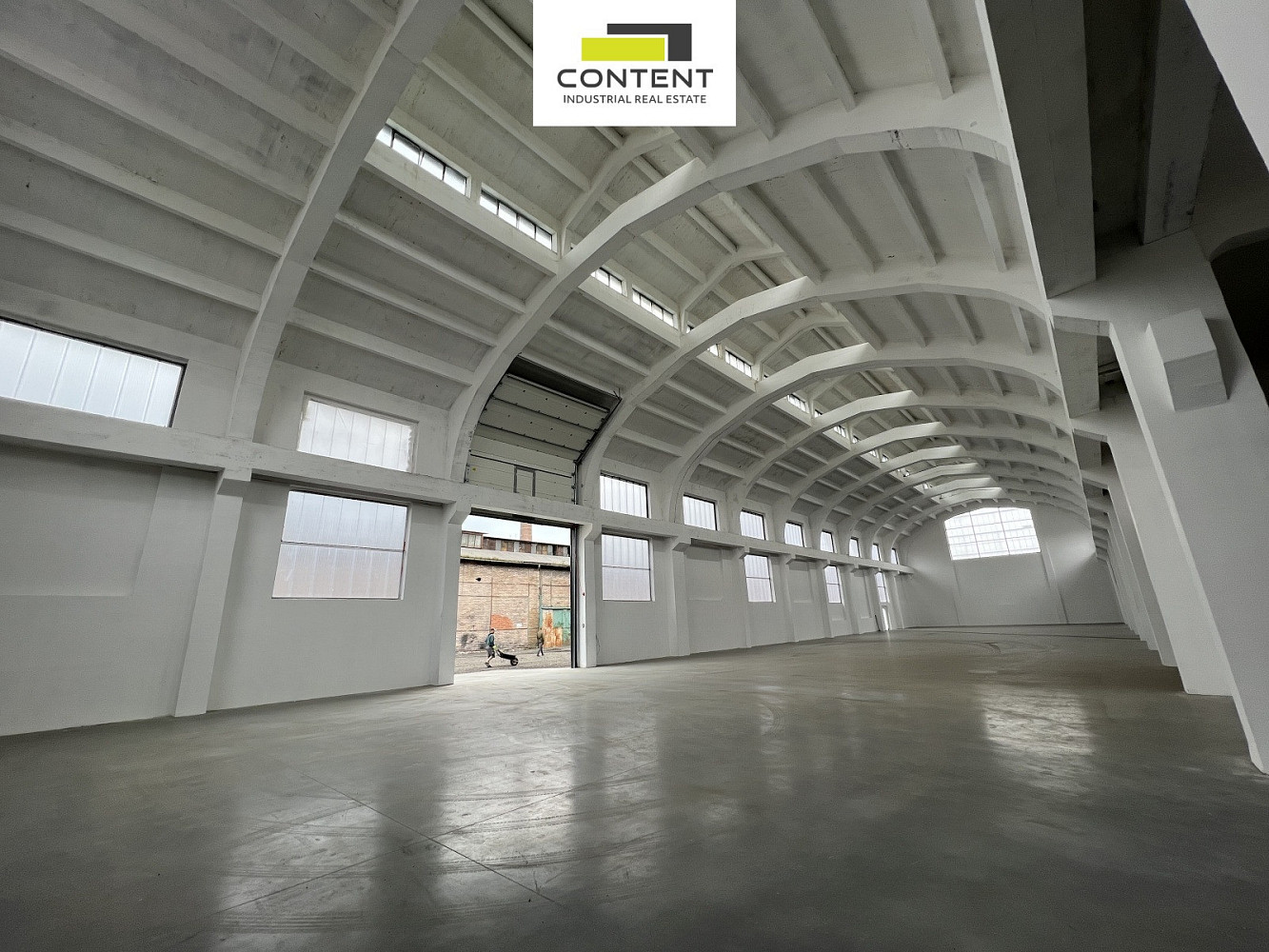 Pronájem skladovacích prostor 1 542 m² – fotografie 3