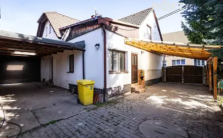 Prodej domu 110 m² s pozemkem 650 m², Olešnice, okres Hradec Králové