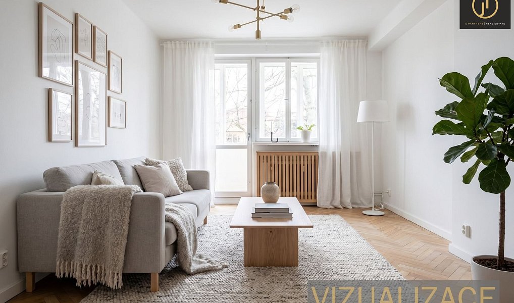 Prodej bytu 2+1 53 m², Kladno – náhled fotky 4