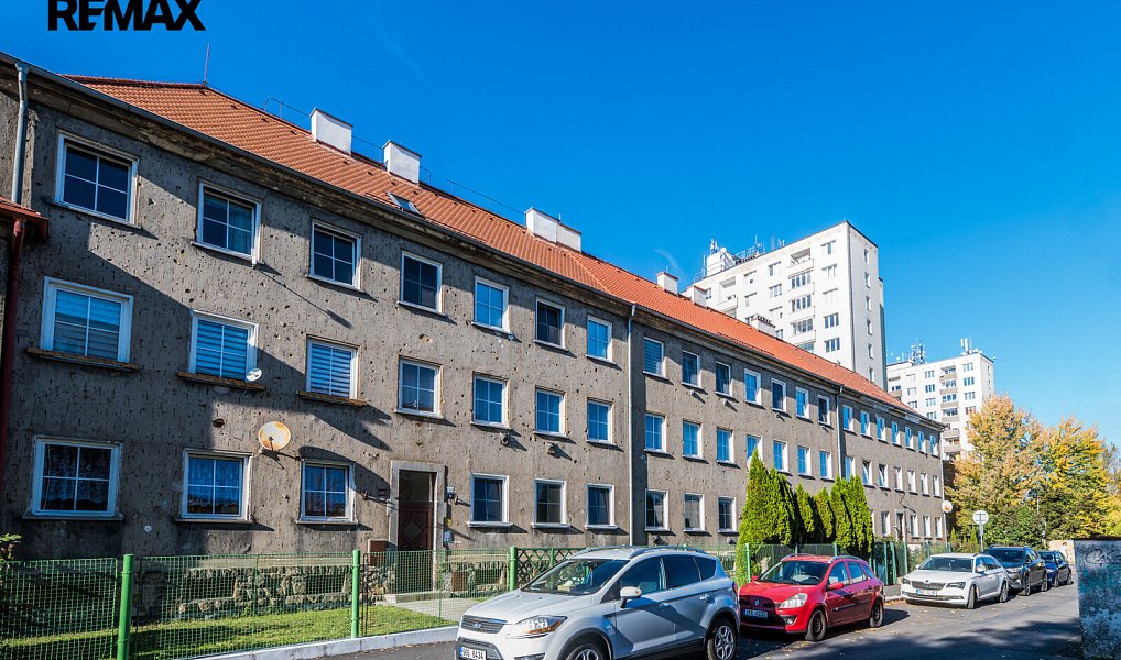 Prodej bytu 2+kk, 50 m², Rybáře - Karlovy Vary, Karlovy Vary