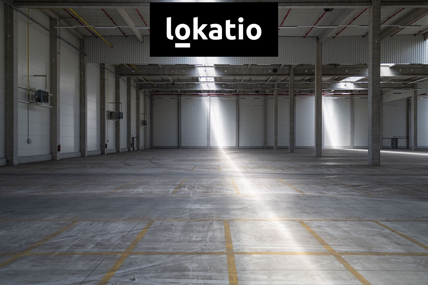 Pronájem skladovacích prostor 14 000 m² – fotografie 2