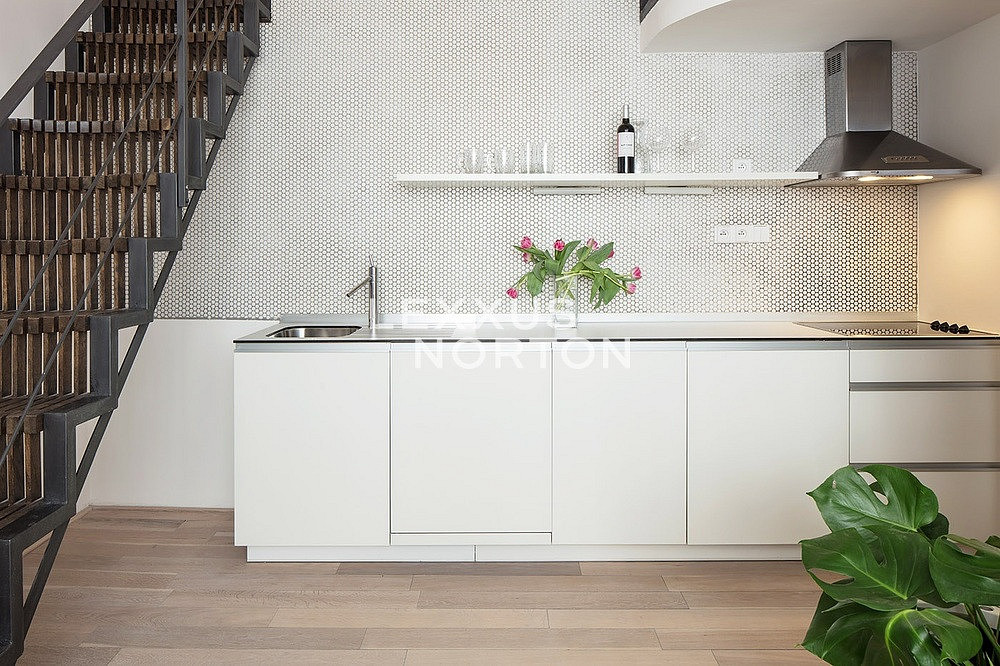 Pronájem bytu 1+1 38 m² — photo 3