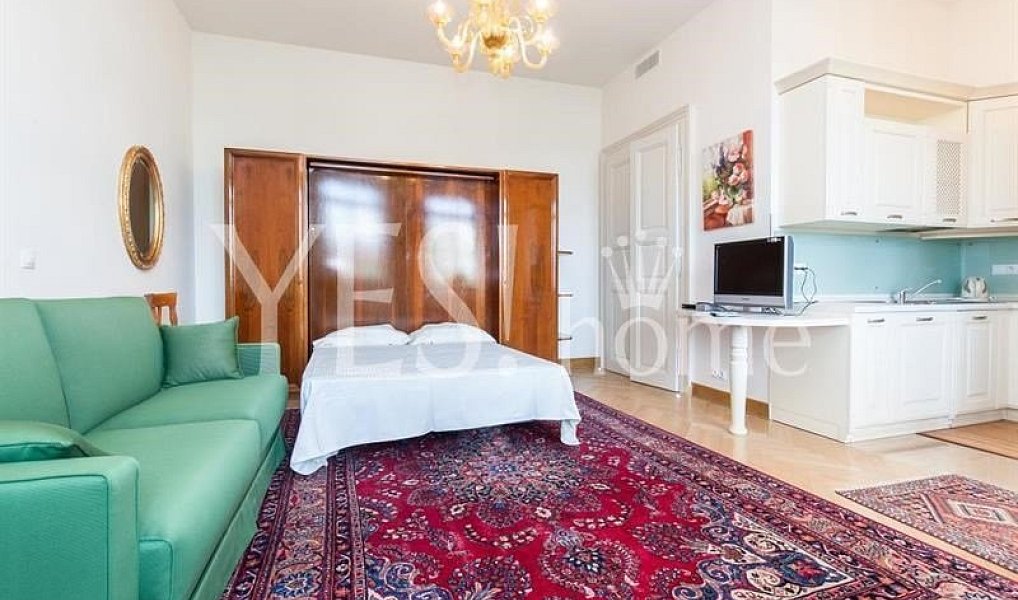 Pronájem bytu 1+kk 44 m², Praha – náhled fotky 6