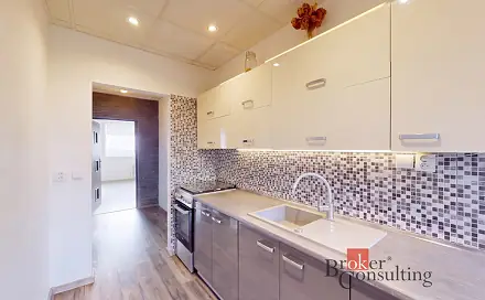 Pronájem bytu 3+1 78 m²
