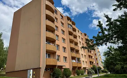 Prodej bytu 2+1 54 m², Dědická, Brno - Slatina