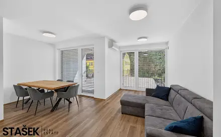 Prodej bytu 3+kk 77 m², Střížkovská, Praha 8 - Střížkov