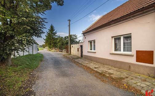 Prodej domu 89 m² s pozemkem 252 m², K Horce, Pchery - Humny, okres Kladno