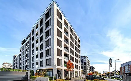 Venkovní Parkovací Stání (Green Port Strašnice), Počernická, Praha 10 - Strašnice