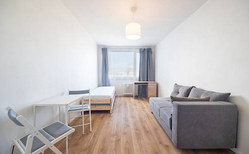 Prodej bytu 1+kk 23 m², Čenětická, Praha 4 - Chodov