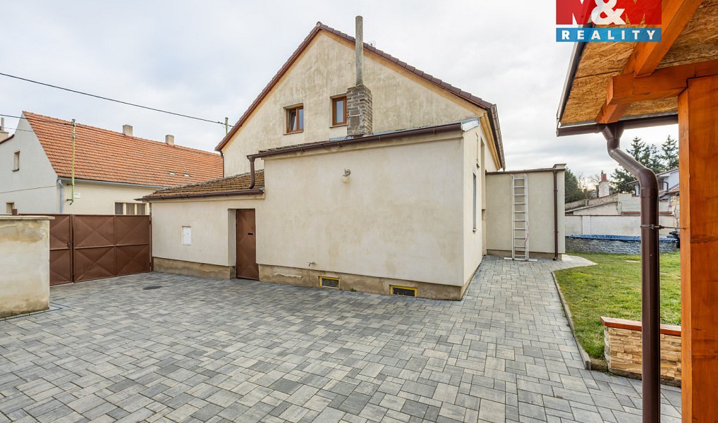 Prodej domu 210 m² s pozemkem 367 m², Vinařice – náhled fotky 22